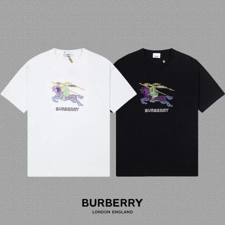 Picture of Burberry T Shirts Short _SKUBurberryS-2XLtltx6619786